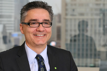 Photo of Peter Brown