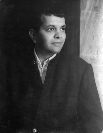 Photo of Suketu Mehta