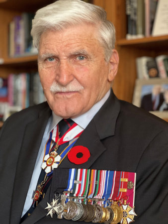 Photo of Romeo Dallaire