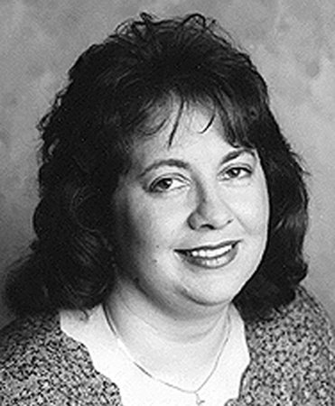 Photo of Sandra Byrd