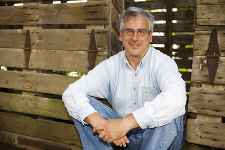 Photo of Ethan Canin