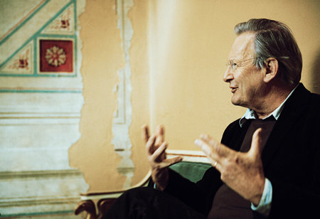Photo of John Eliot Gardiner