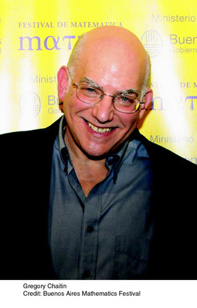 Photo of Gregory Chaitin