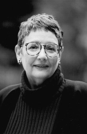 Photo of Stephanie Winston