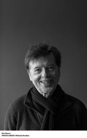 Photo of Ken Burns