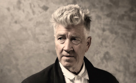 Photo of David Lynch