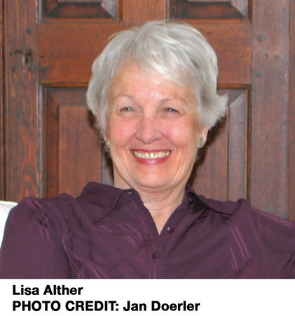 Photo of Lisa Alther