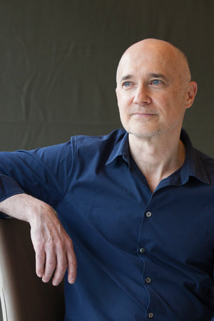 Photo of Richard McGuire