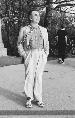 Photo of Franklin Toker