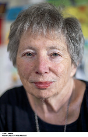 Photo of Judith Chernaik