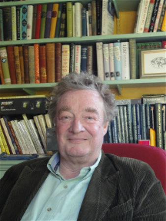 Photo of Christopher Simon Sykes