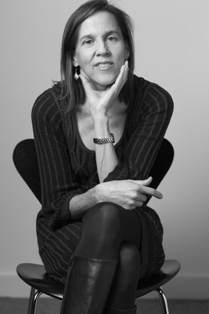 Photo of Jennifer Homans