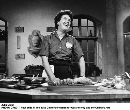 Photo of Julia Child