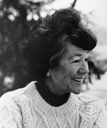 Photo of Anne Morrow Lindbergh