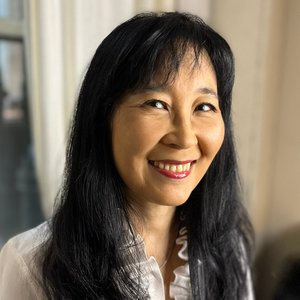 Photo of Melissa Iwai