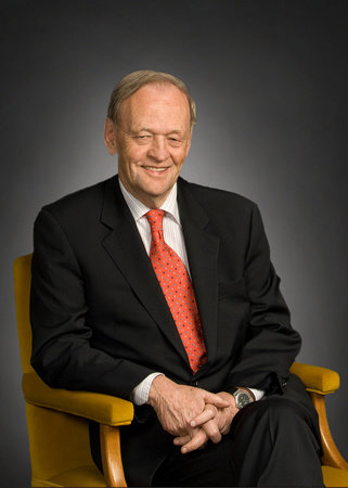 Photo of Jean Chretien