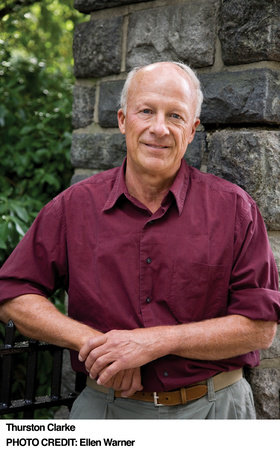 Photo of Thurston Clarke