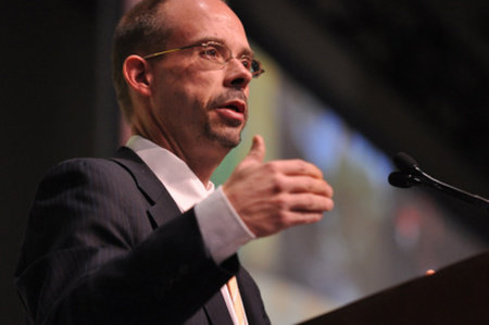 Photo of John L. Allen