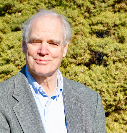 Photo of Andrew Clements