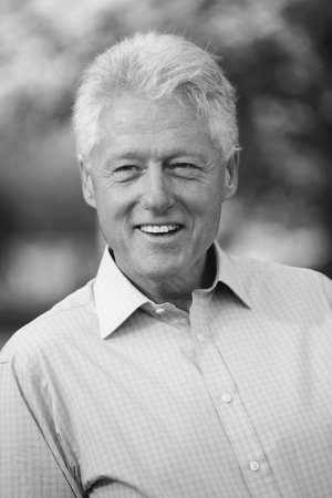 Photo of Bill Clinton