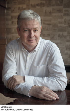 Photo of Jonathan Coe