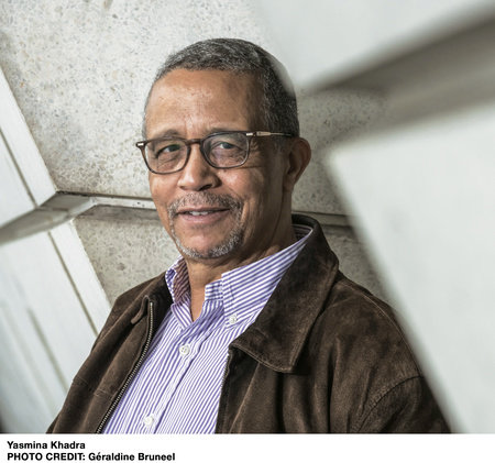 Photo of Yasmina Khadra