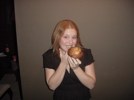 Photo of Jessica Stamen