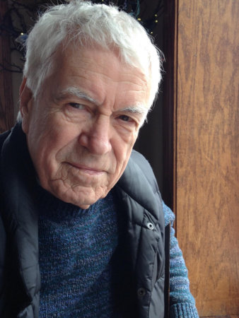 Photo of Silver Donald Cameron