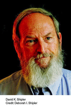 Photo of David K. Shipler