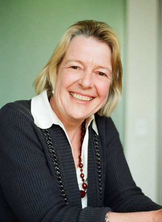 Photo of Janet Soskice