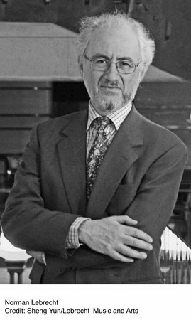 Photo of Norman Lebrecht