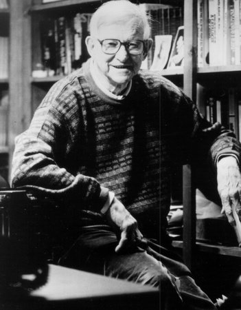 Photo of Robert Cormier