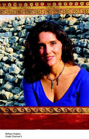 Photo of Bettany Hughes