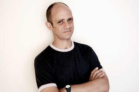 Photo of Damon Galgut