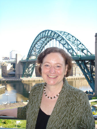 Photo of Eleanor Updale