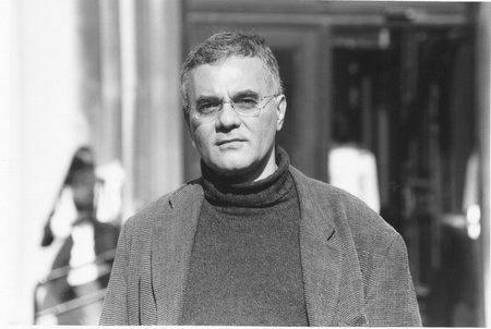 Photo of Mahmood Mamdani