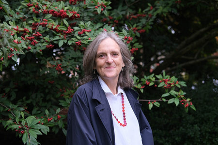 Photo of Tessa Hadley