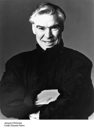 Photo of Jacques D'Amboise