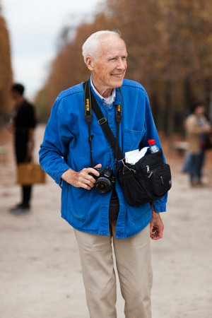 Photo of Bill Cunningham