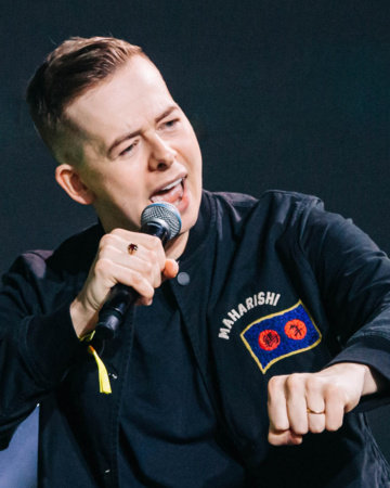 Photo of Chris Turner