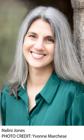 Photo of Nalini Jones