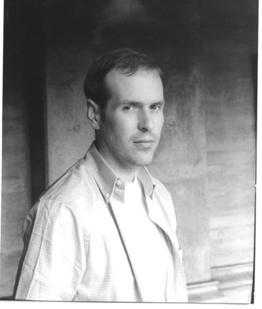 Photo of Mitch Cullin