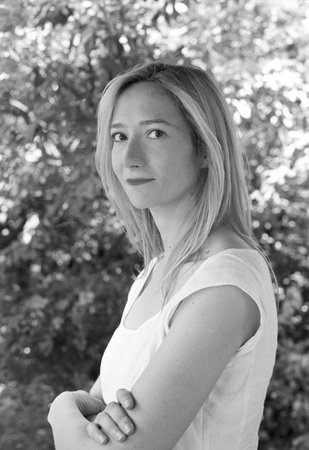 Photo of Katharine Davies