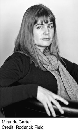 Photo of Miranda Carter