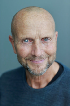 Photo of C.C. Humphreys