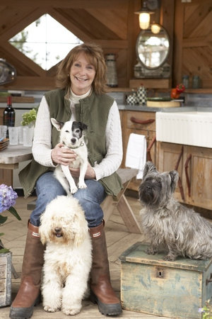 Photo of Susan Scott