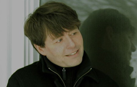 Photo of Michael Crummey