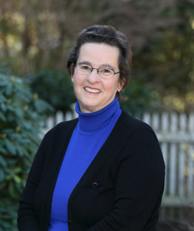 Photo of Alice D. Domar