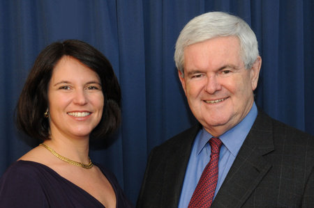Photo of Newt Gingrich