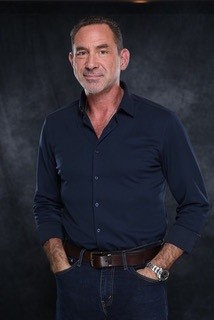 Photo of Mark Kriegel